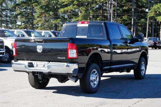 new 2024 Ram 2500 car, priced at $59,213