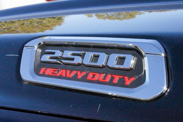 new 2024 Ram 2500 car, priced at $59,213