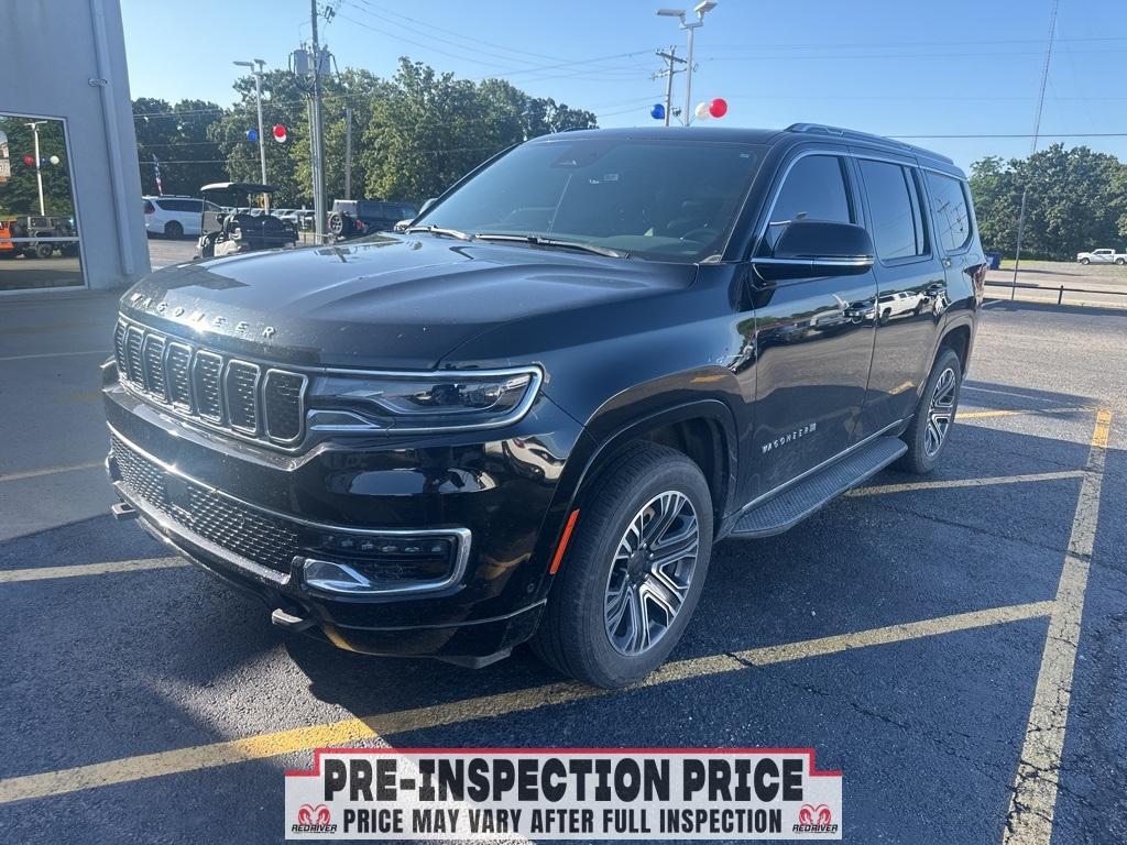 used 2023 Jeep Wagoneer car, priced at $50,730