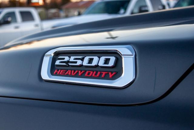 new 2024 Ram 2500 car, priced at $50,780