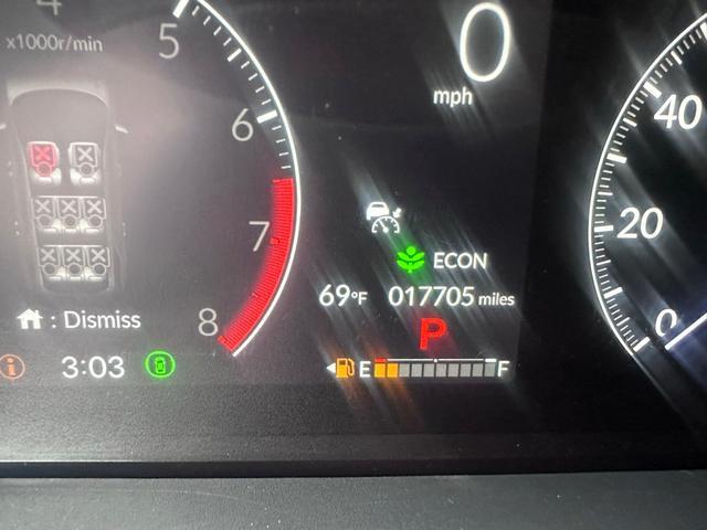 used 2025 Honda Pilot car, priced at $38,821