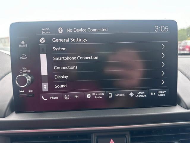 used 2025 Honda Pilot car, priced at $38,821