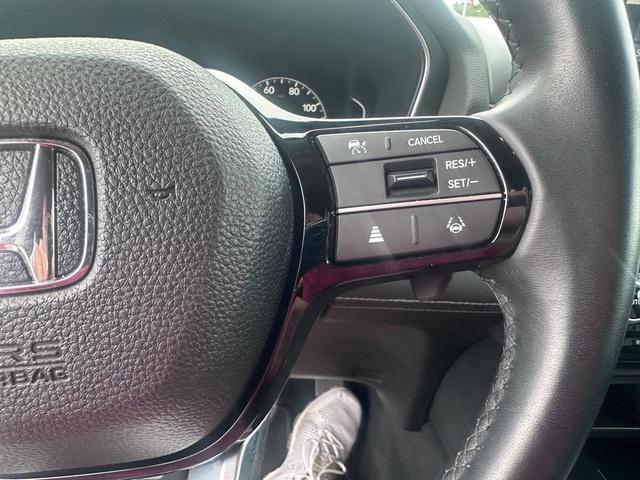 used 2025 Honda Pilot car, priced at $38,821