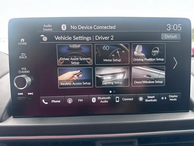 used 2025 Honda Pilot car, priced at $38,821