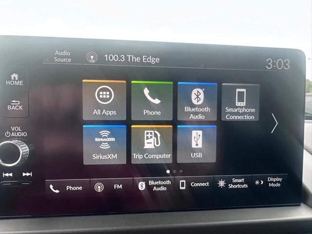 used 2025 Honda Pilot car, priced at $38,821