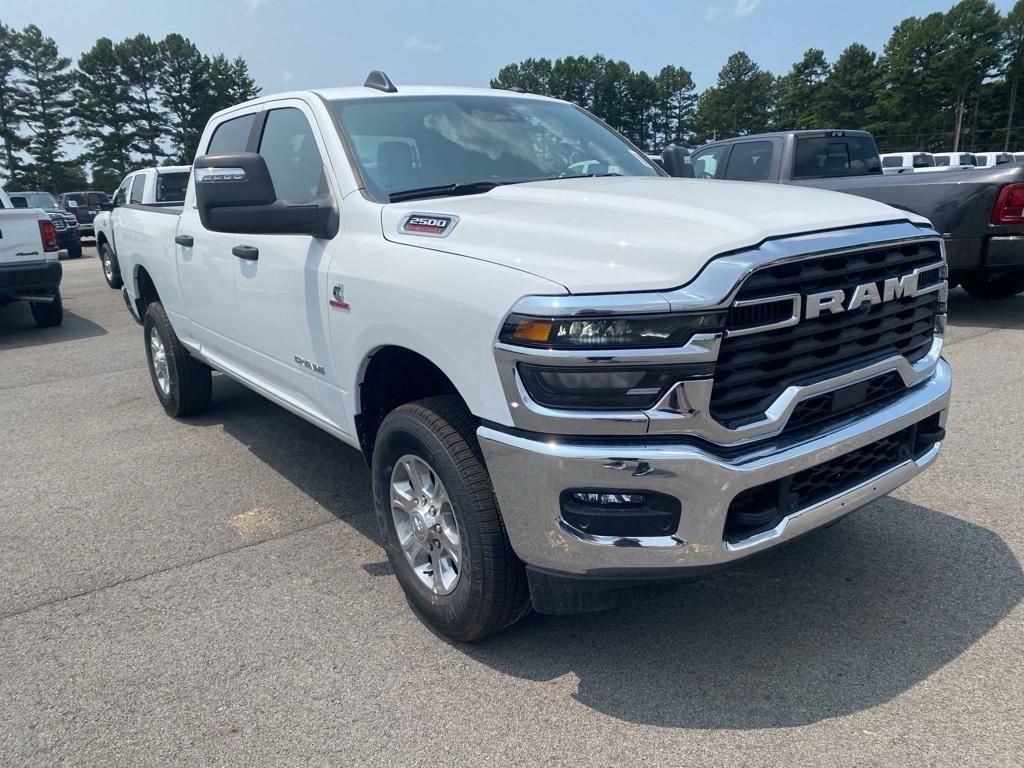 new 2025 Ram 2500 car, priced at $68,251