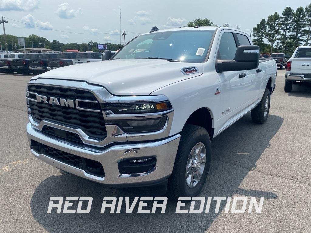 new 2025 Ram 2500 car, priced at $68,251