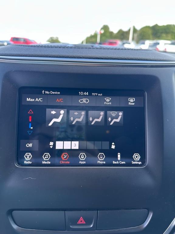 used 2019 Jeep Cherokee car, priced at $14,084