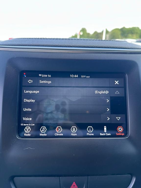 used 2019 Jeep Cherokee car, priced at $14,084