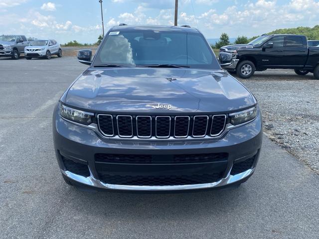 new 2025 Jeep Grand Cherokee L car, priced at $44,696