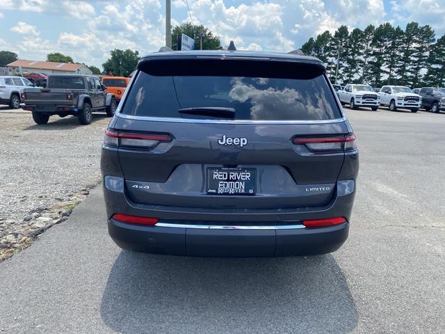 new 2025 Jeep Grand Cherokee L car, priced at $44,696