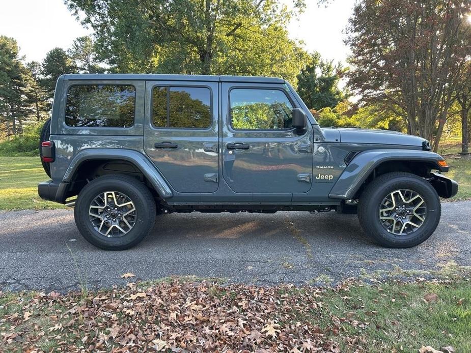 new 2024 Jeep Wrangler car, priced at $55,441