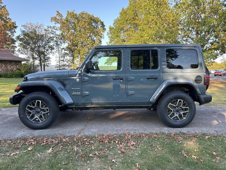 new 2024 Jeep Wrangler car, priced at $55,441