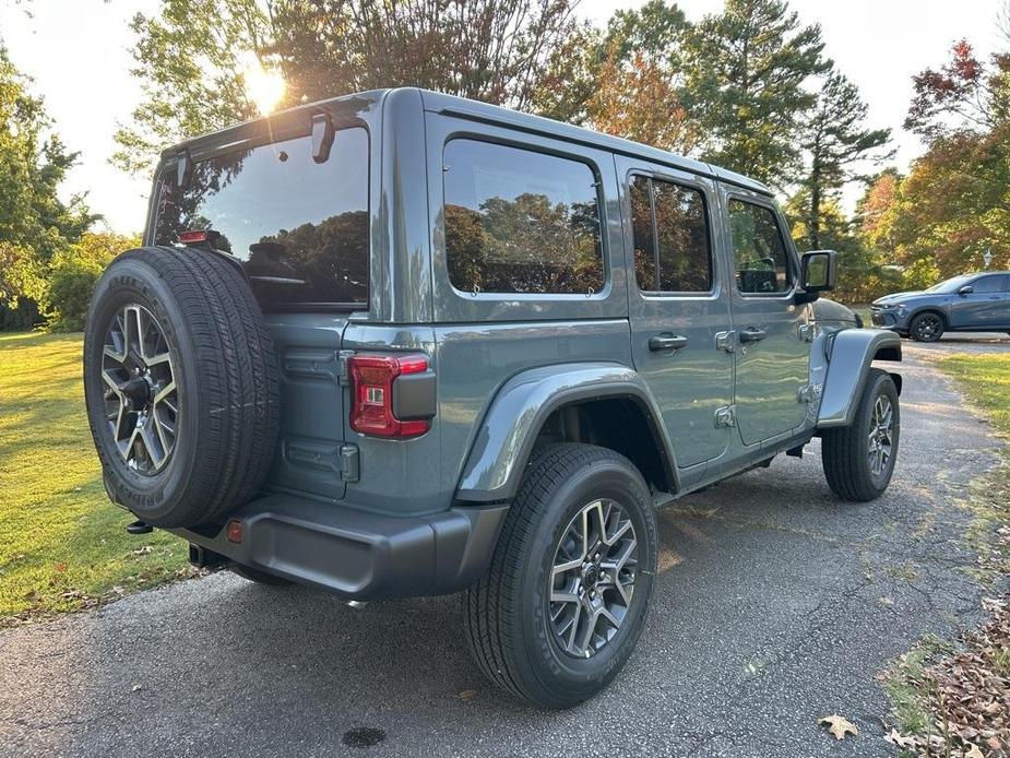 new 2024 Jeep Wrangler car, priced at $55,441