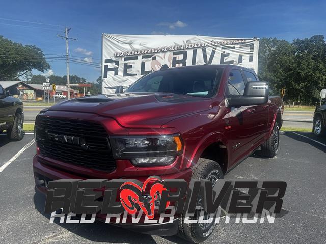 used 2024 Ram 2500 car, priced at $72,760