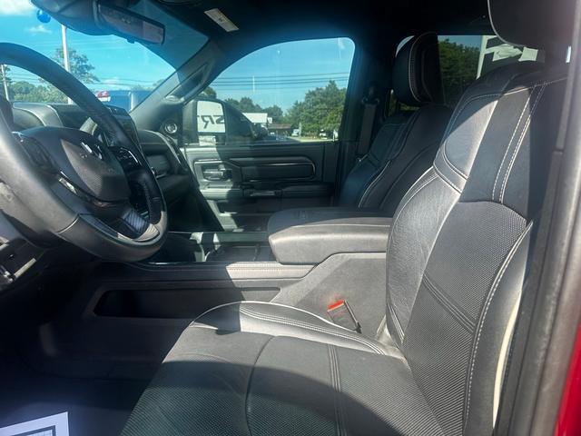 used 2024 Ram 2500 car, priced at $72,760