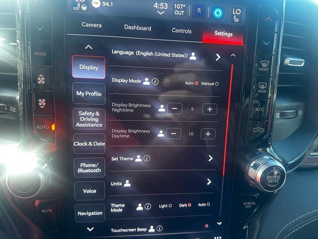used 2024 Ram 2500 car, priced at $72,760