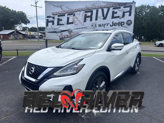 used 2021 Nissan Murano car, priced at $33,550