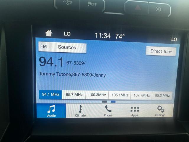 used 2019 Ford F-150 car, priced at $31,421