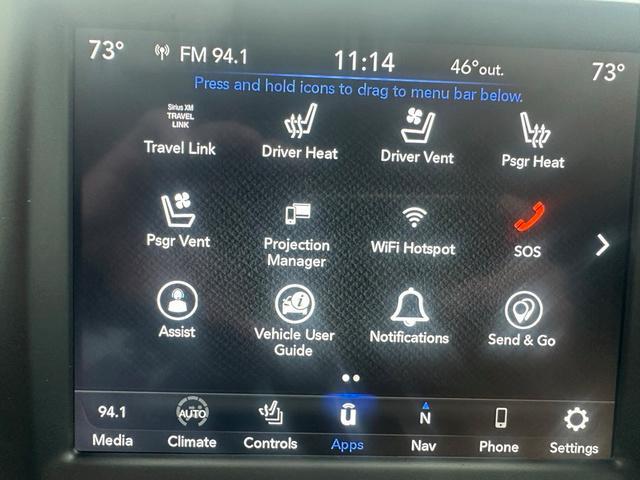 used 2019 Ram 1500 Classic car, priced at $32,900