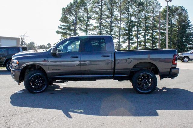 new 2024 Ram 2500 car, priced at $76,435