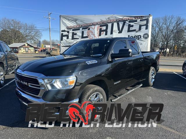 used 2021 Ram 1500 car, priced at $29,168