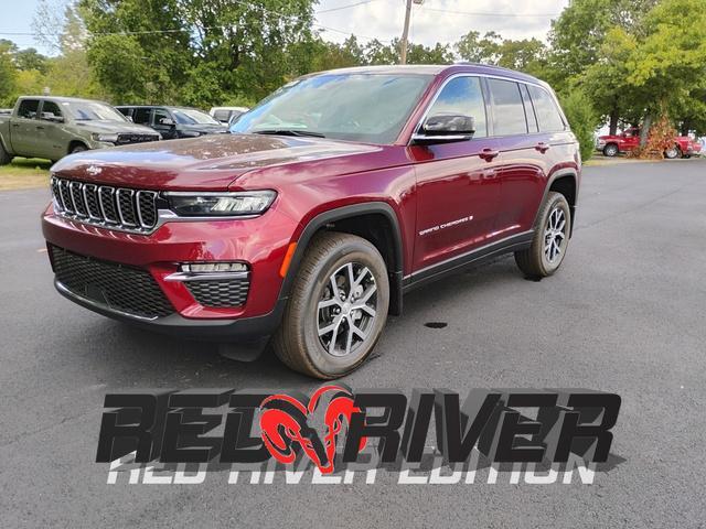 new 2025 Jeep Grand Cherokee car, priced at $43,869