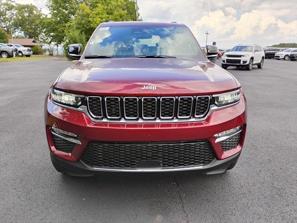 new 2025 Jeep Grand Cherokee car, priced at $43,869