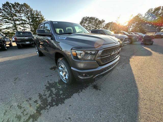 new 2024 Ram 1500 car, priced at $47,198