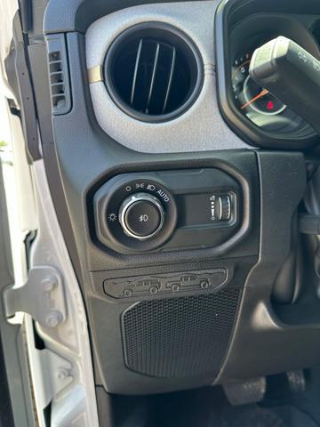 new 2025 Jeep Wrangler car, priced at $45,315