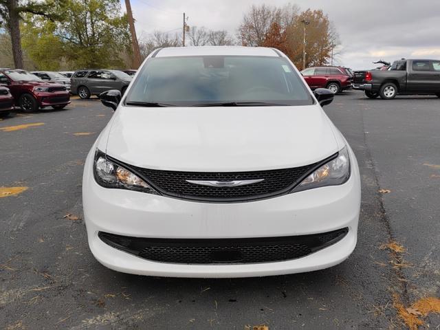 new 2026 Chrysler Voyager car, priced at $36,327