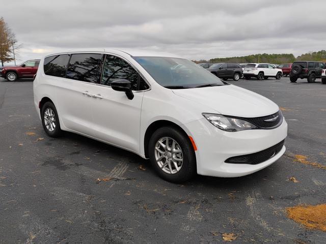 new 2026 Chrysler Voyager car, priced at $36,327