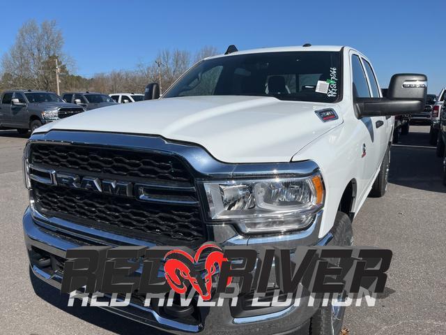 new 2024 Ram 2500 car, priced at $61,421