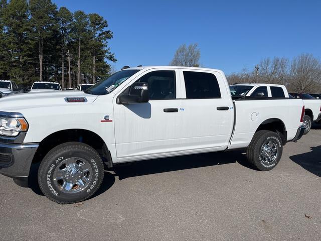 new 2024 Ram 2500 car, priced at $61,421