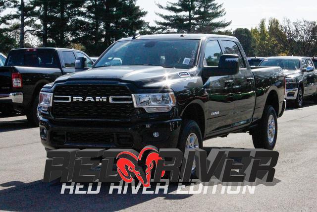 new 2024 Ram 2500 car, priced at $63,358