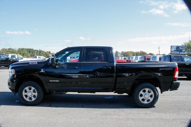 new 2024 Ram 2500 car, priced at $63,358