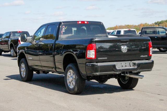 new 2024 Ram 2500 car, priced at $63,358