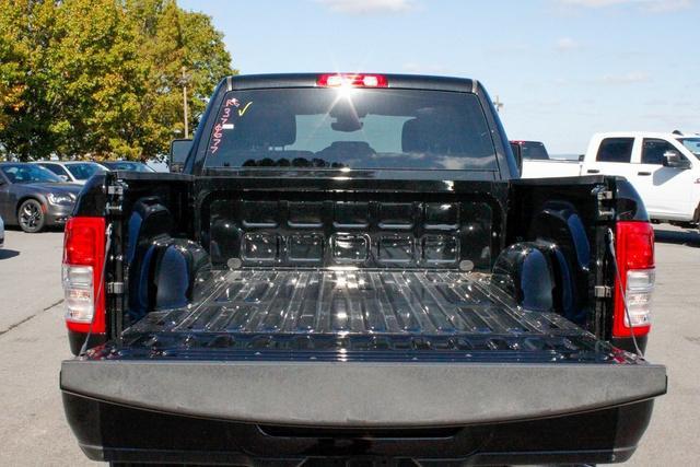 new 2024 Ram 2500 car, priced at $63,358