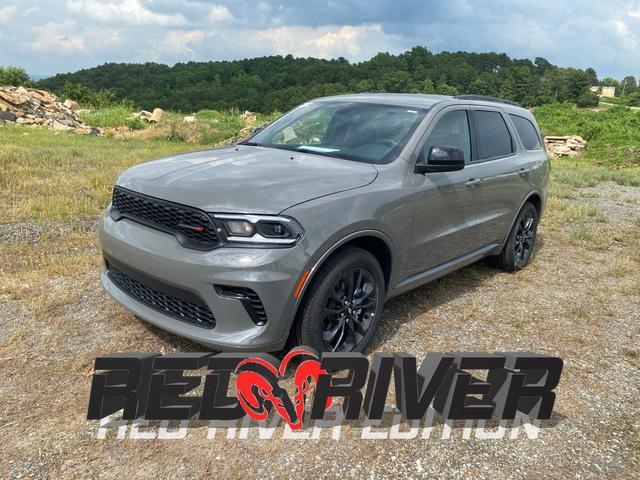 new 2025 Dodge Durango car, priced at $39,116
