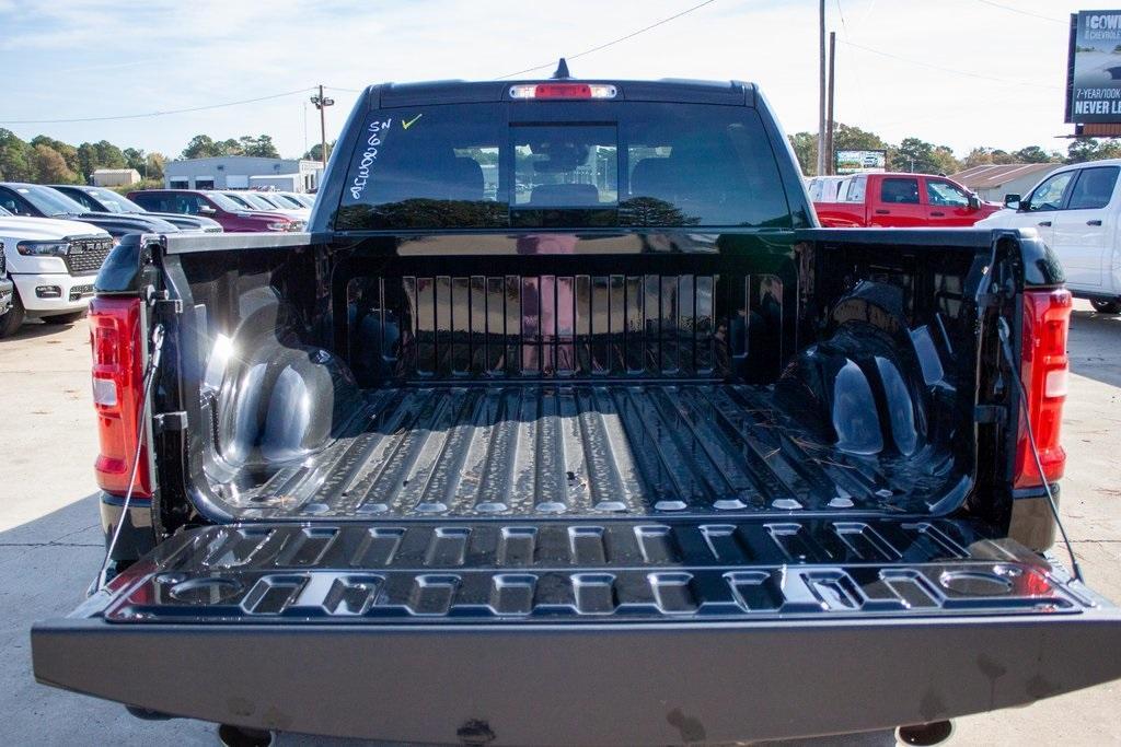 new 2025 Ram 1500 car, priced at $49,250