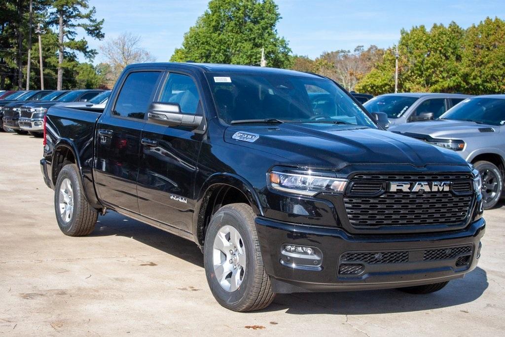 new 2025 Ram 1500 car, priced at $49,250