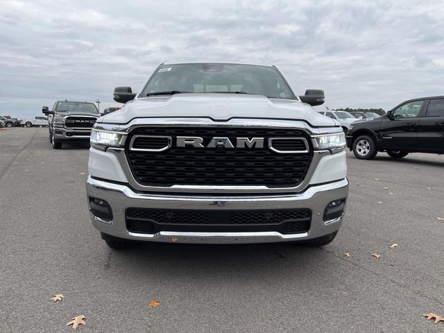 new 2025 Ram 1500 car, priced at $45,993