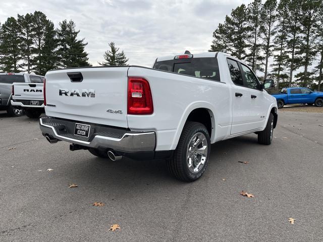 new 2025 Ram 1500 car, priced at $45,993