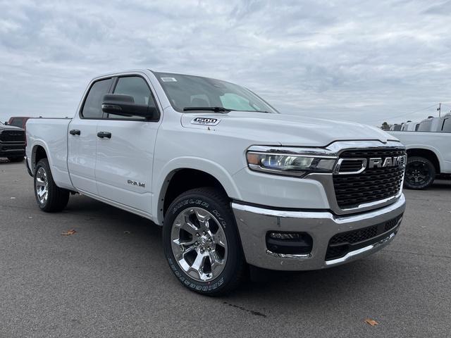 new 2025 Ram 1500 car, priced at $45,993