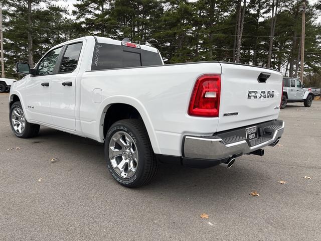 new 2025 Ram 1500 car, priced at $45,993