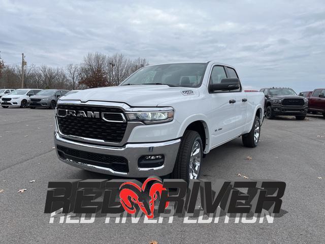 new 2025 Ram 1500 car, priced at $45,993