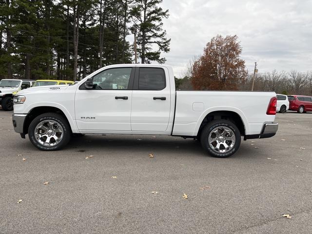 new 2025 Ram 1500 car, priced at $45,993