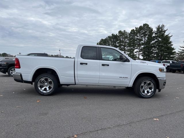 new 2025 Ram 1500 car, priced at $45,993