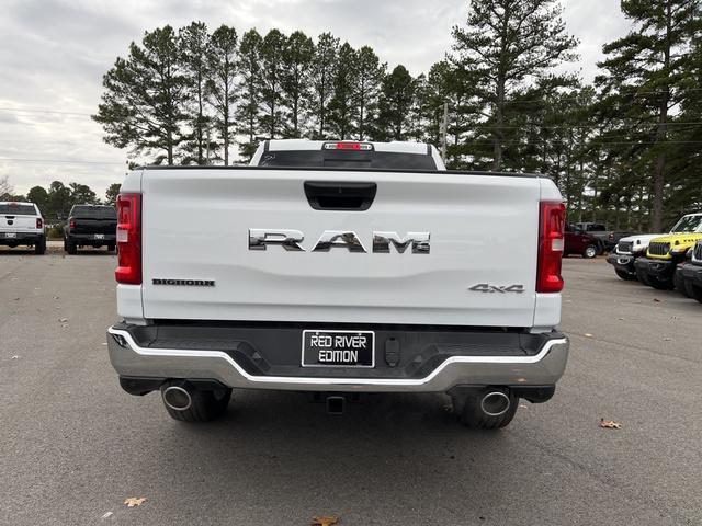 new 2025 Ram 1500 car, priced at $45,993