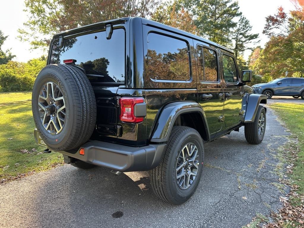 new 2024 Jeep Wrangler car, priced at $51,579